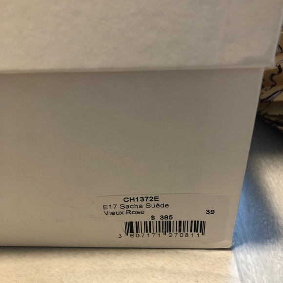 Sandro Sacha boots in vieux rose - Picture 6 of 7